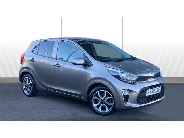 Main listing image - Kia Picanto