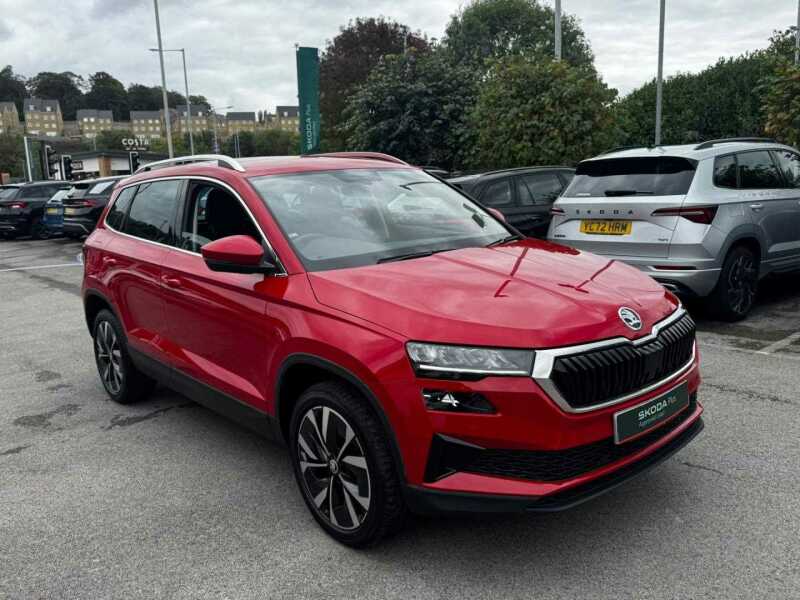 Main listing image - Skoda Karoq