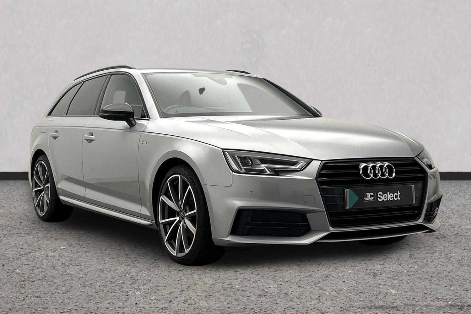 Main listing image - Audi A4