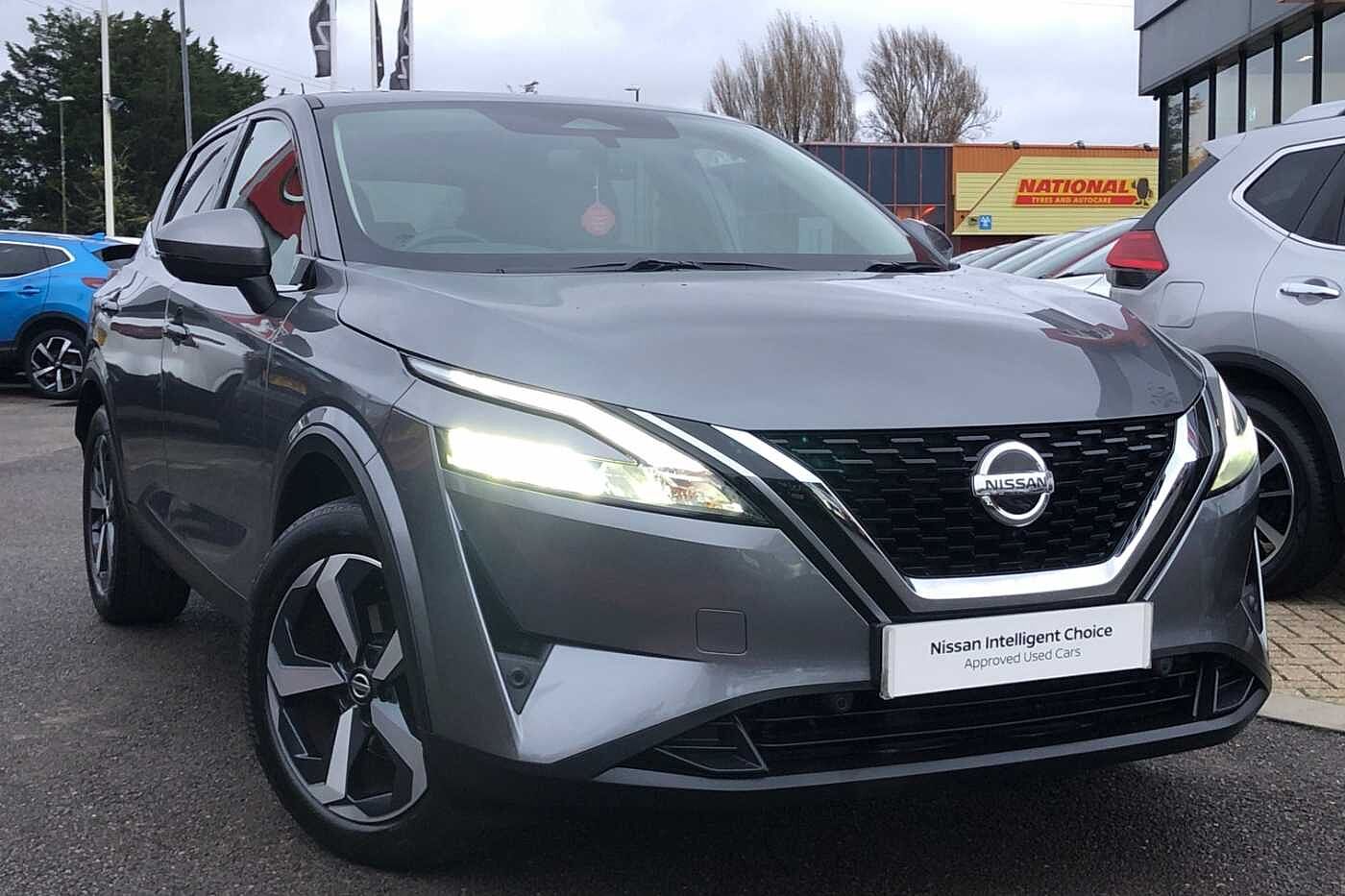Main listing image - Nissan Qashqai