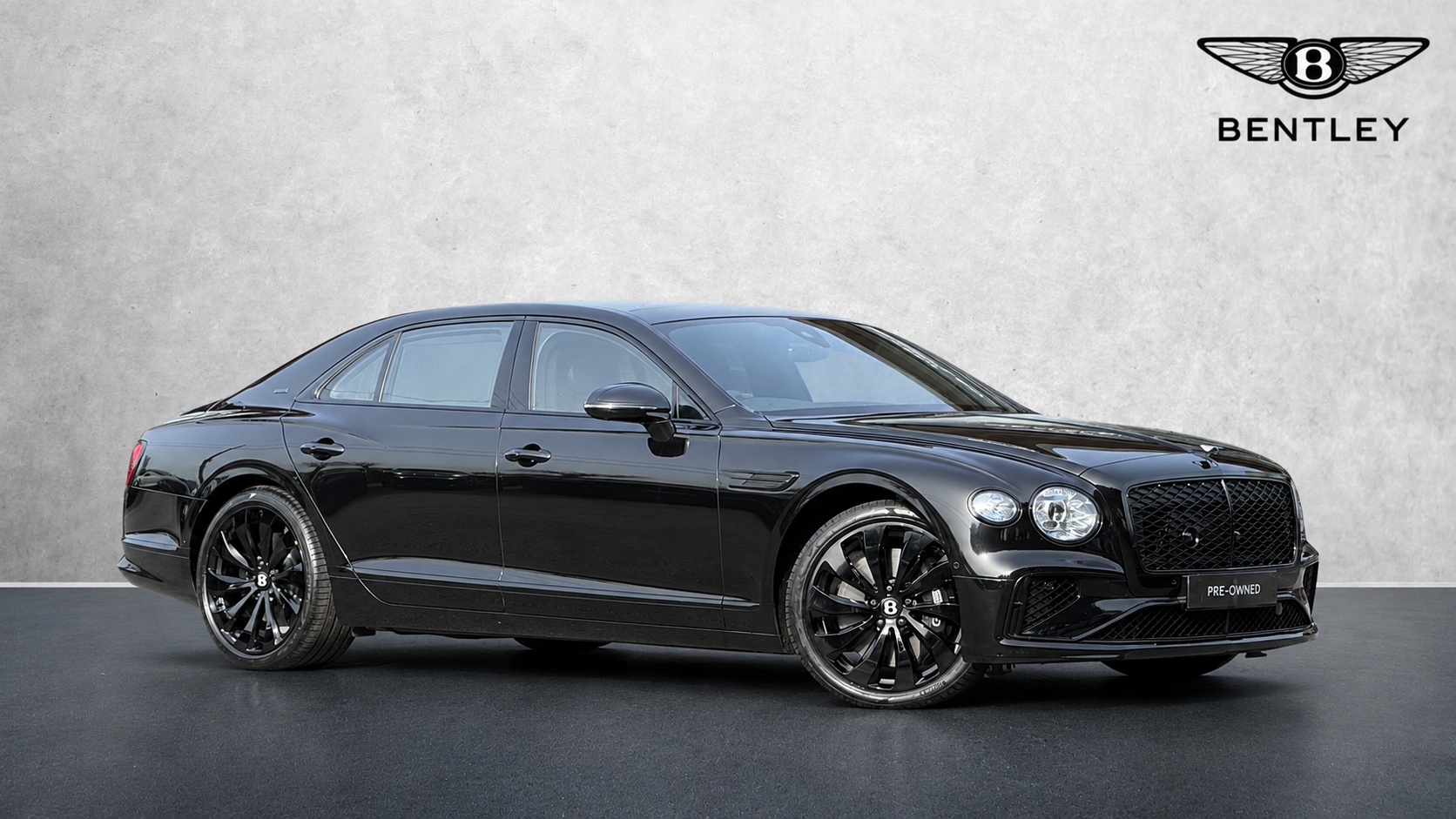Main listing image - Bentley Flying Spur