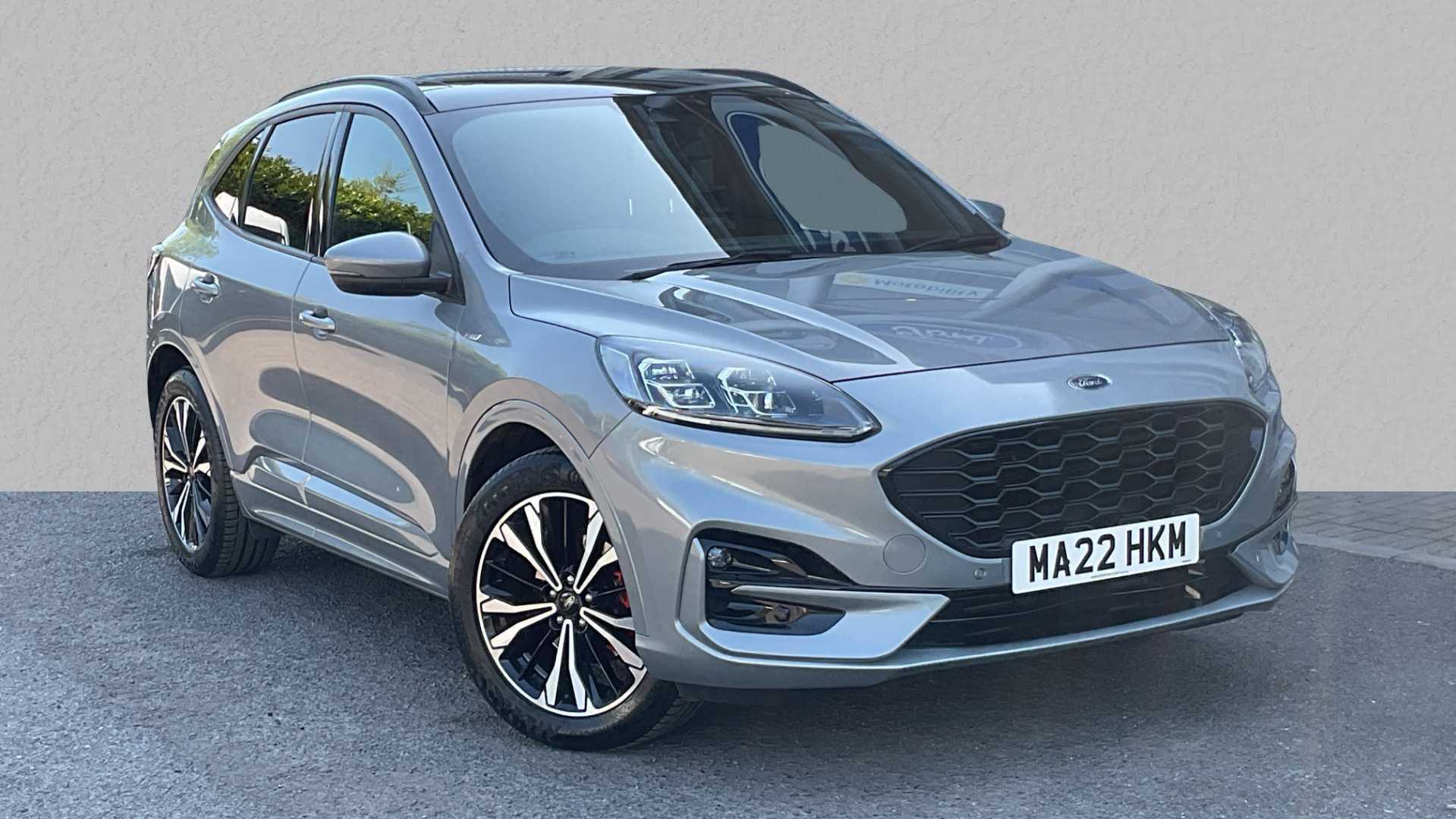 Main listing image - Ford Kuga