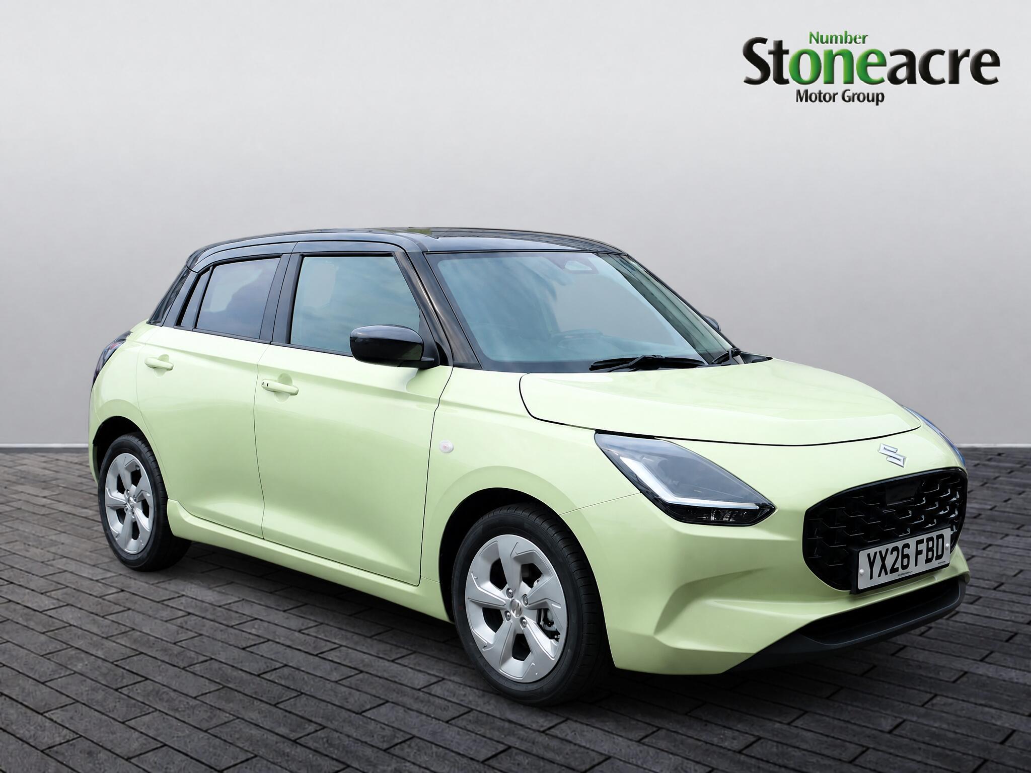 Main listing image - Suzuki Swift