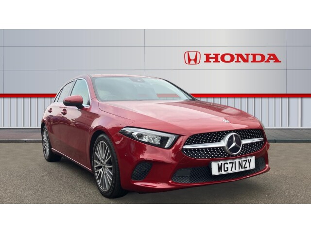 Main listing image - Mercedes-Benz A-Class