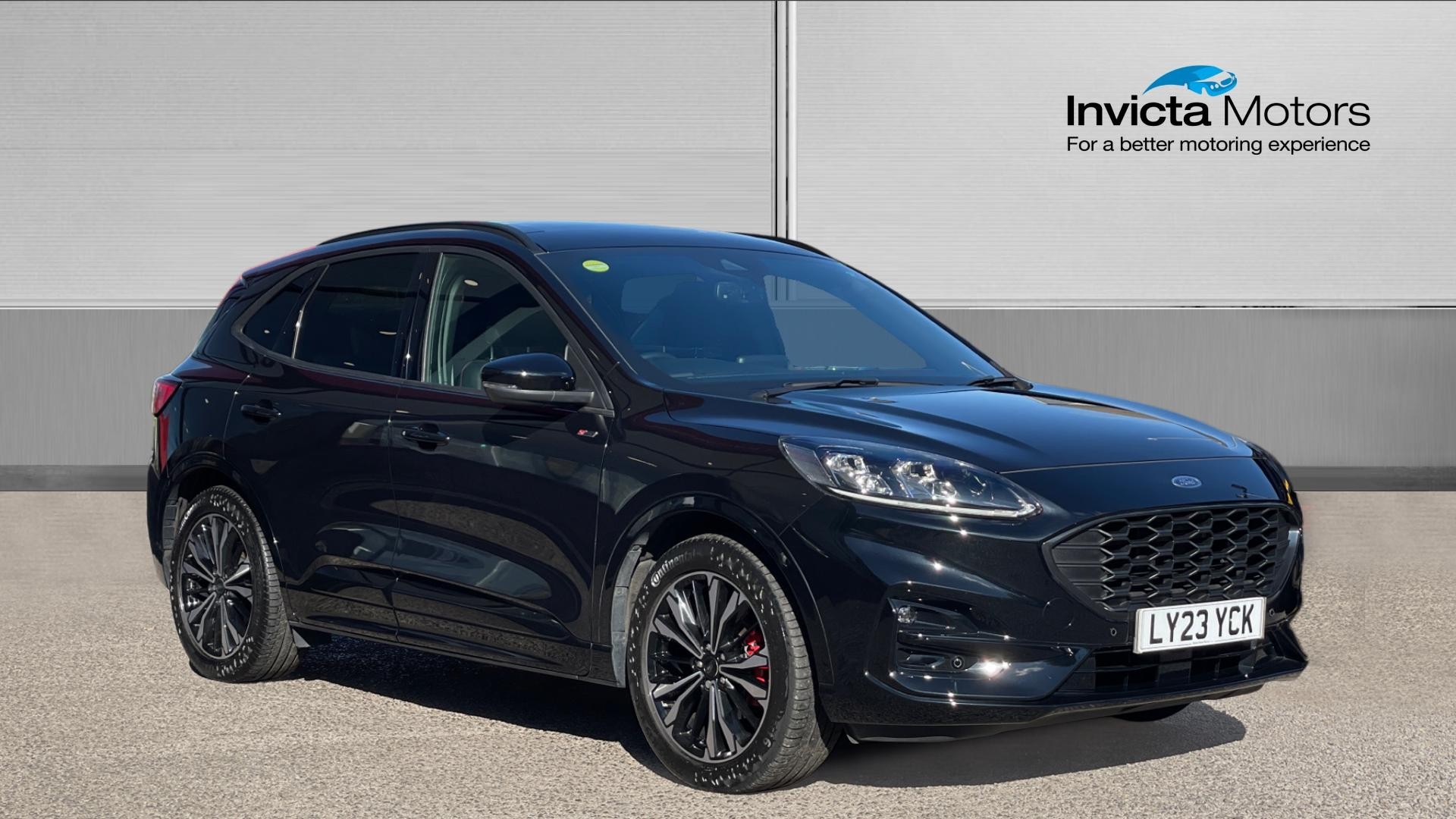 Main listing image - Ford Kuga