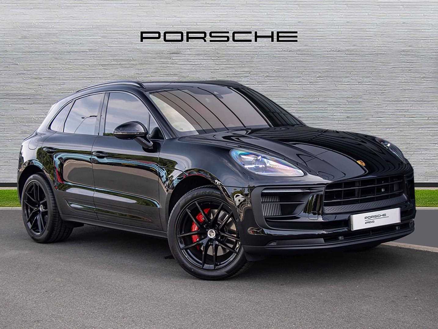 Main listing image - Porsche Macan