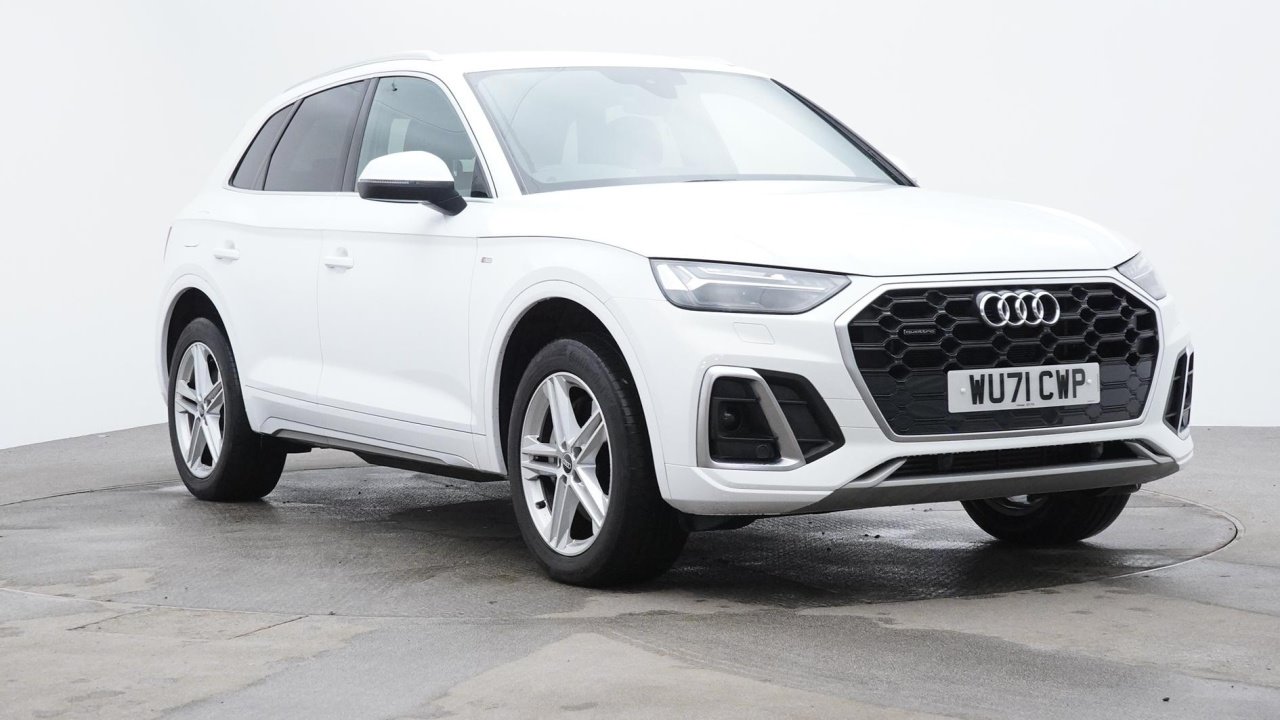 Main listing image - Audi Q5