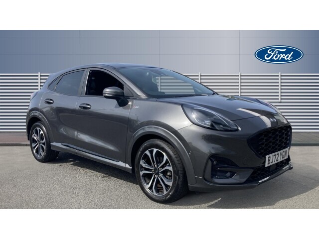 Main listing image - Ford Puma