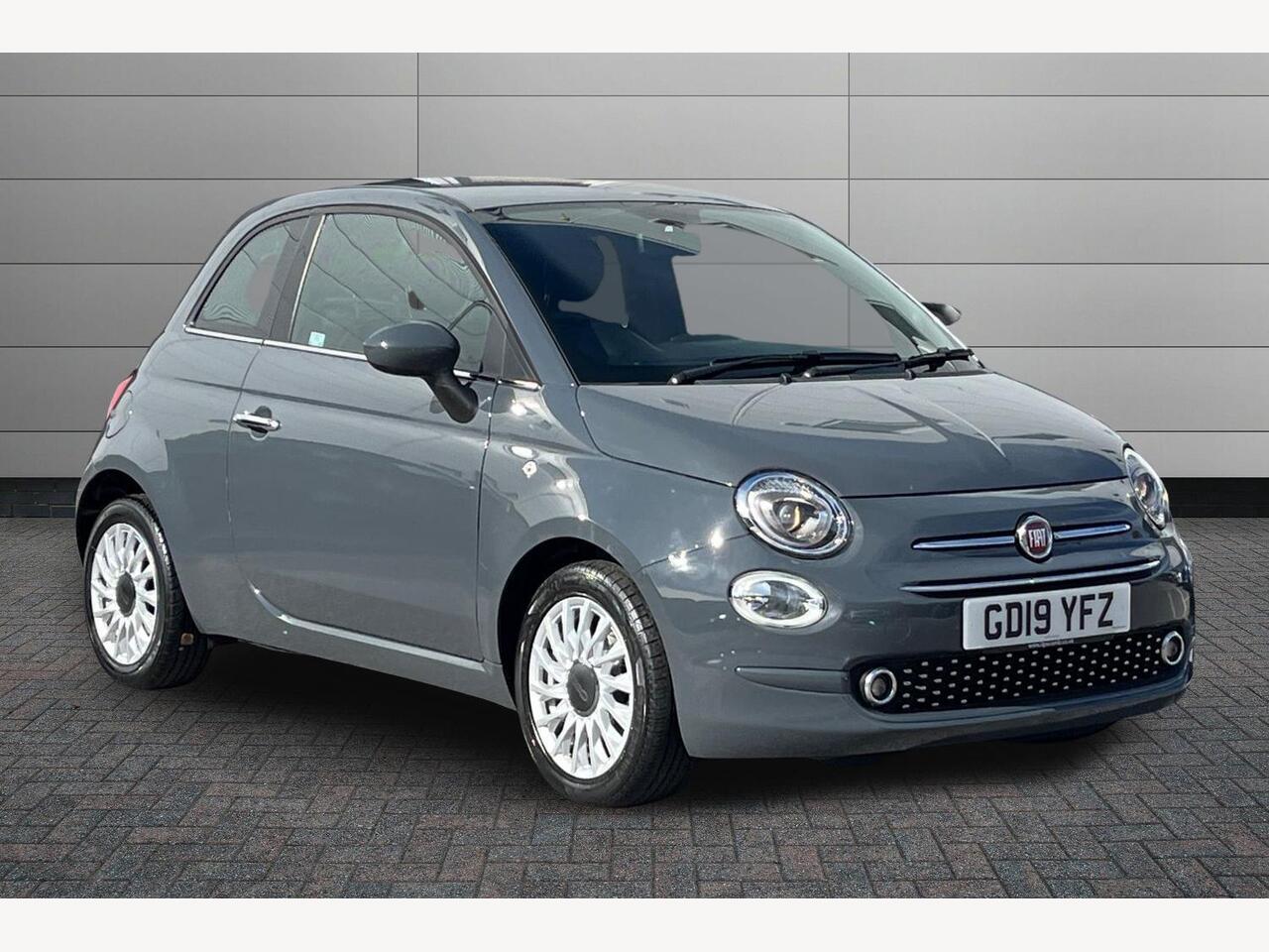 Main listing image - Fiat 500