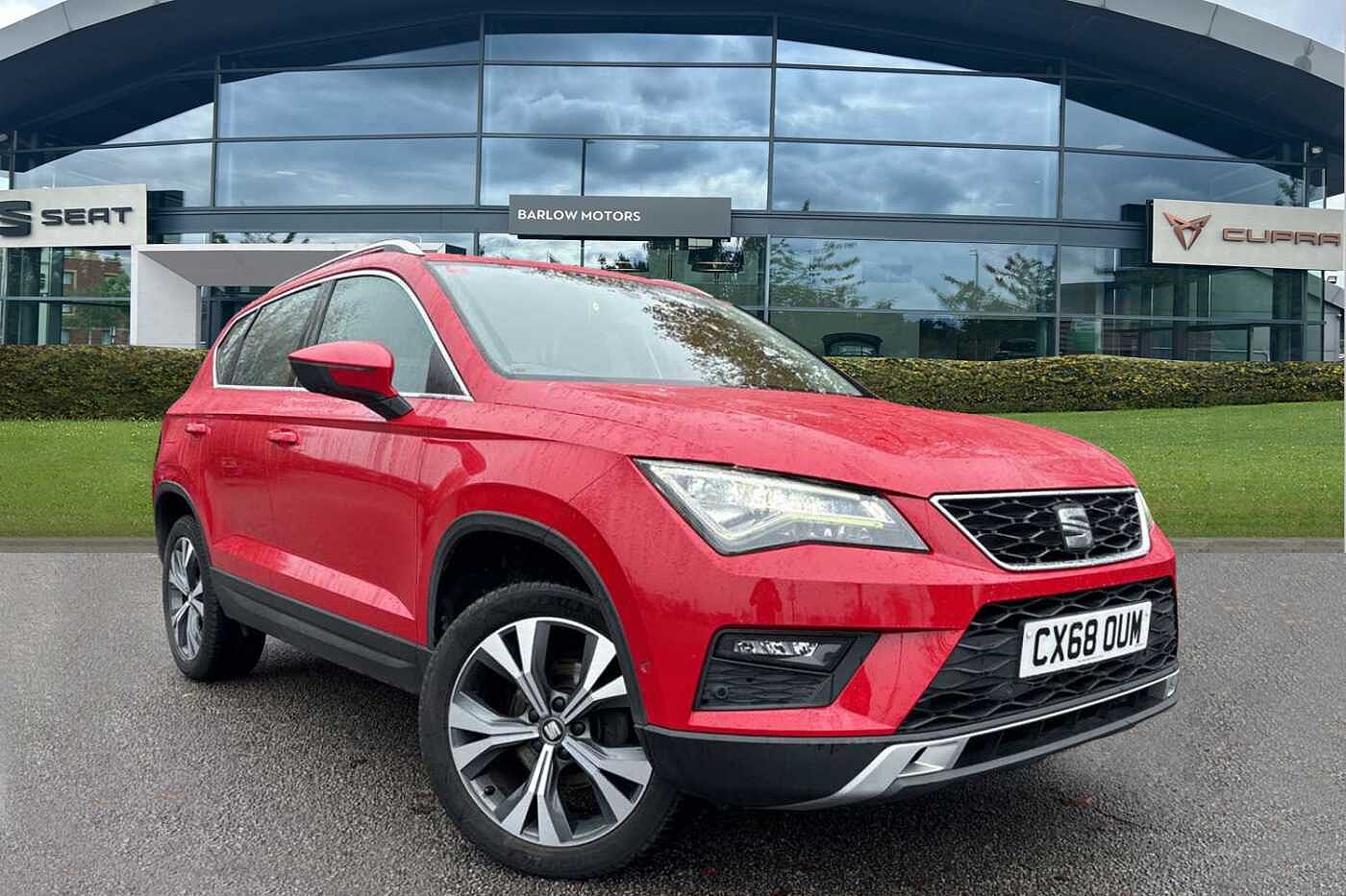 Main listing image - SEAT Ateca