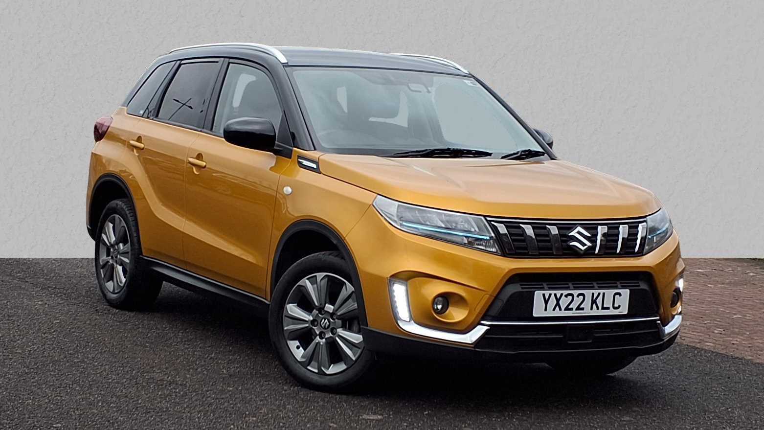 Main listing image - Suzuki Vitara