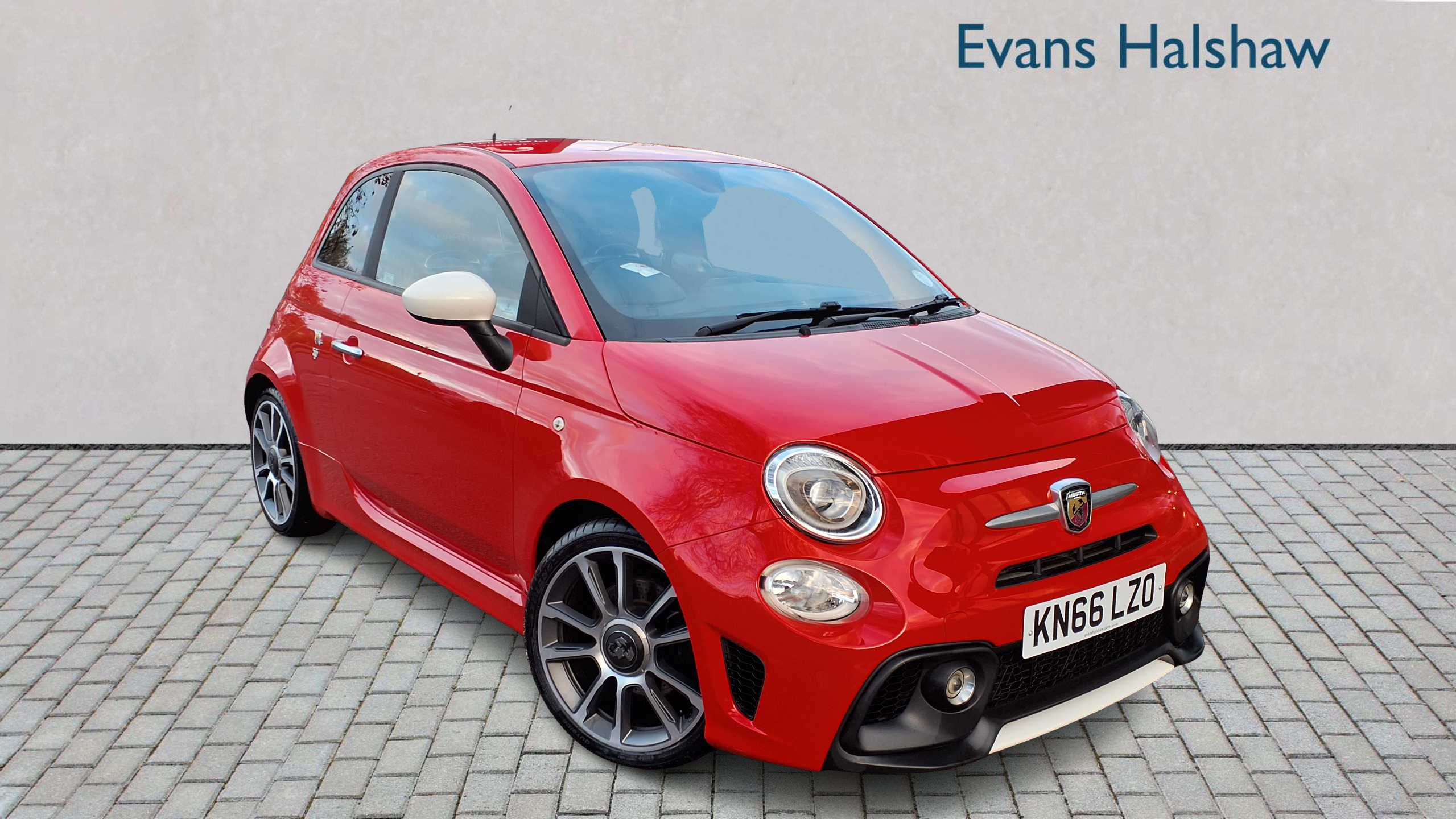 Main listing image - Abarth 595