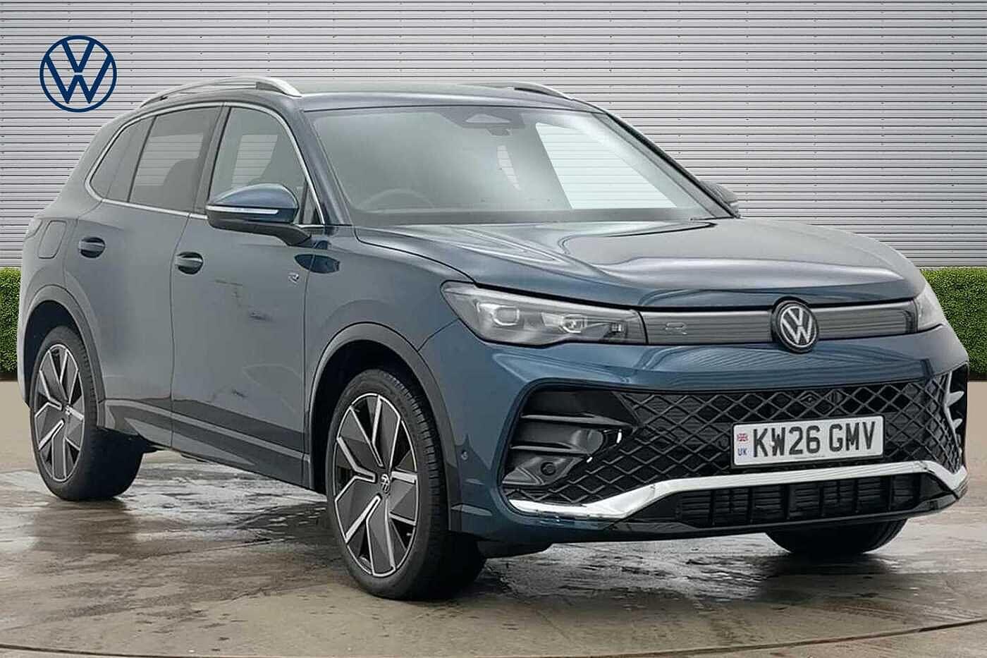 Main listing image - Volkswagen Tiguan