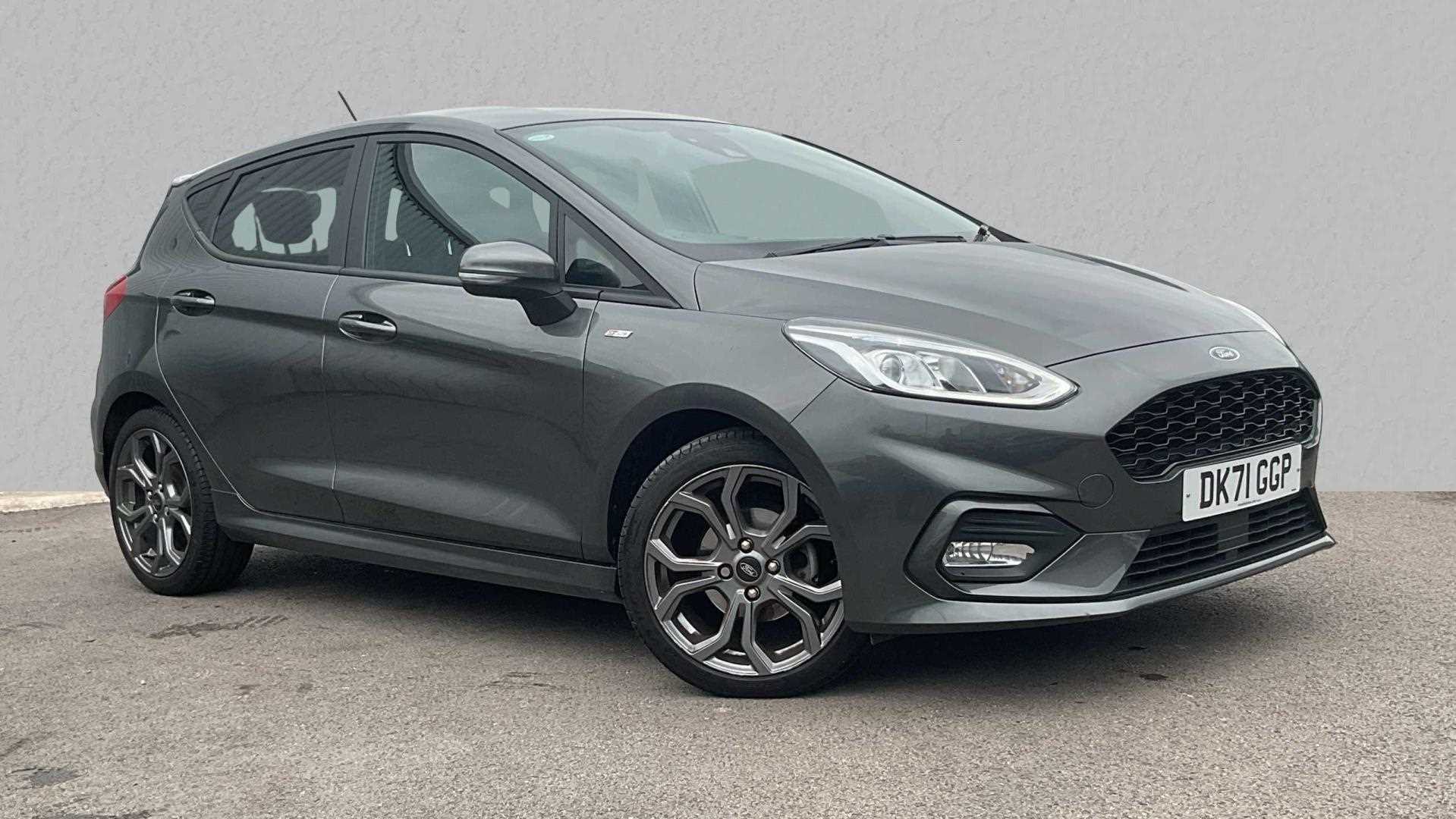 Main listing image - Ford Fiesta