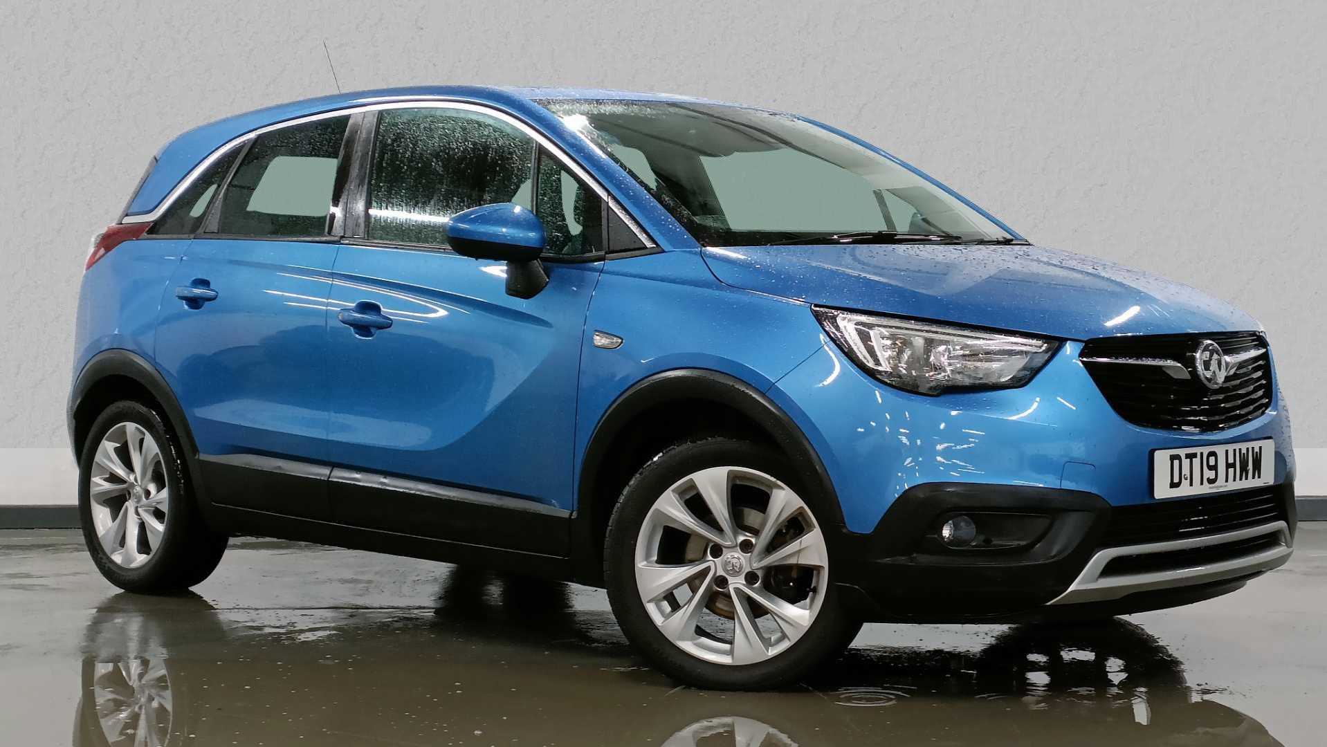 Main listing image - Vauxhall Crossland X