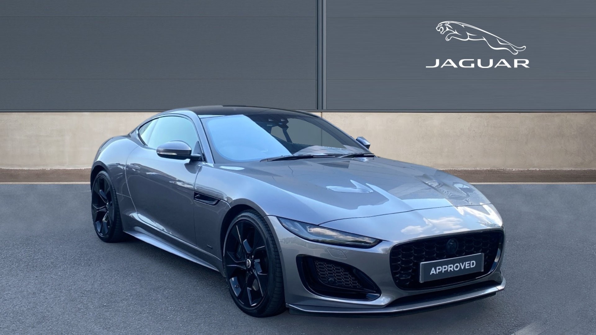 Main listing image - Jaguar F-Type