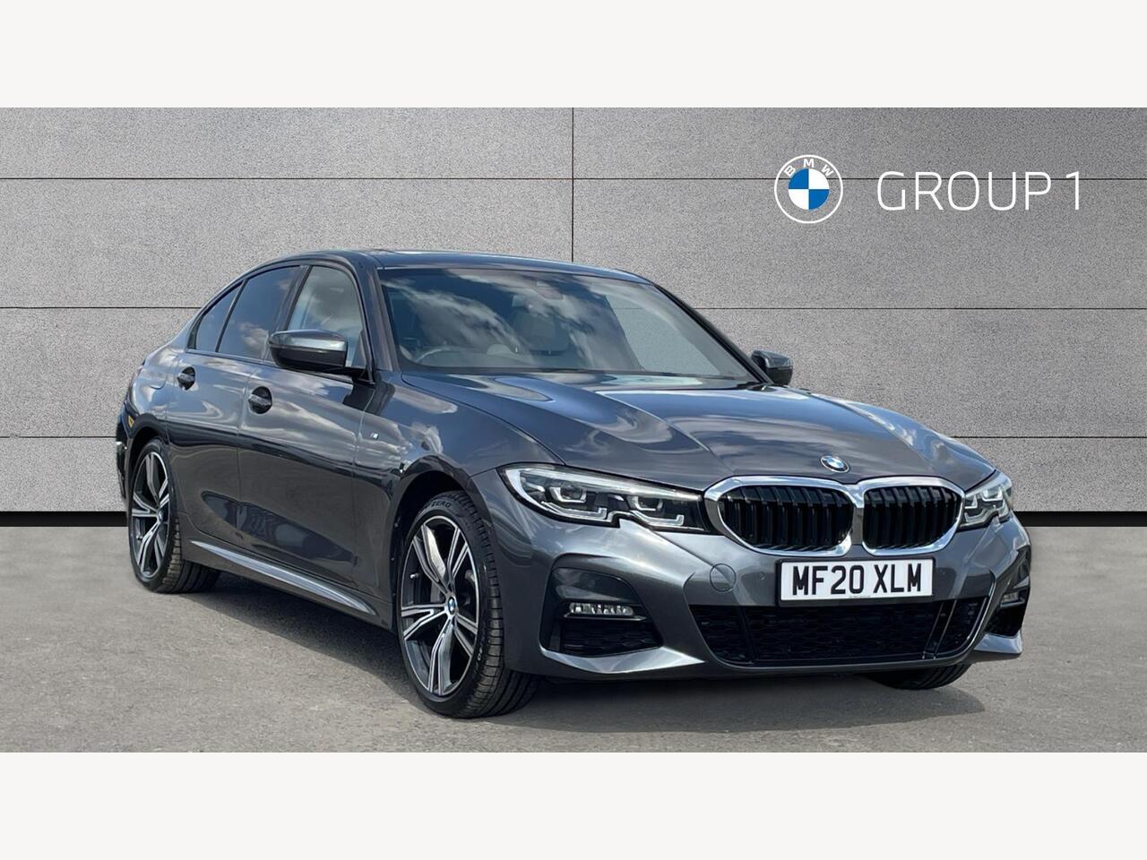 Main listing image - BMW 3 Series
