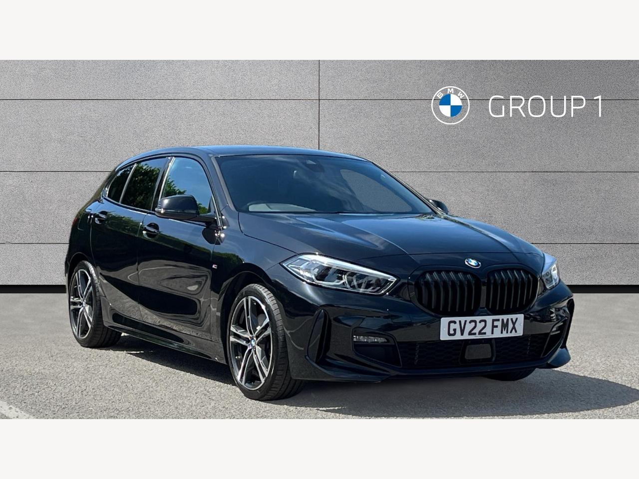 Main listing image - BMW 1 Series