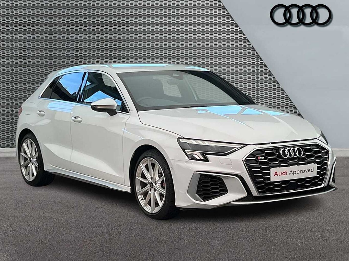 Main listing image - Audi S3