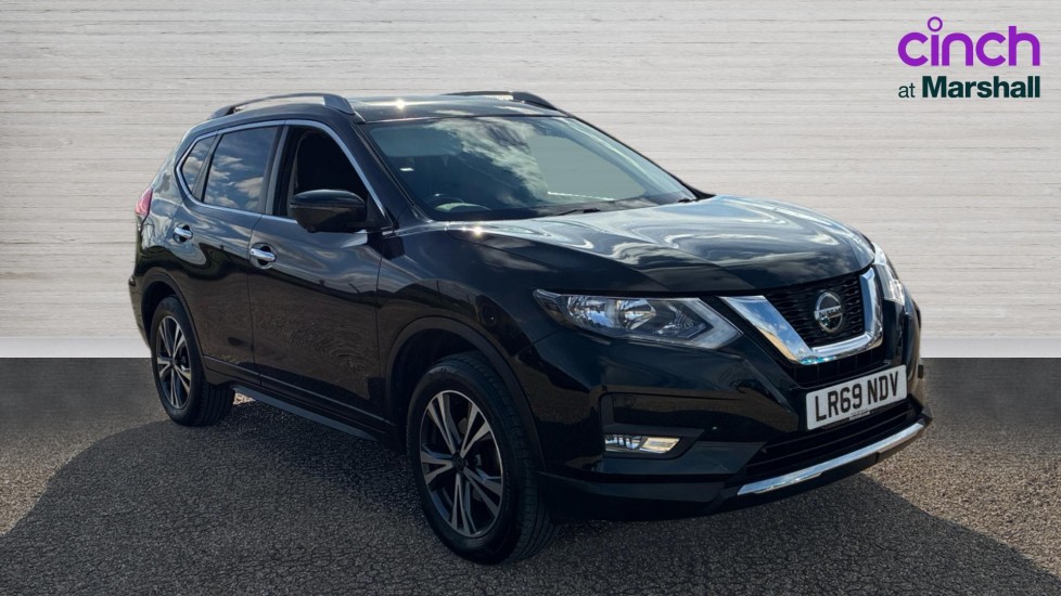 Main listing image - Nissan X-Trail