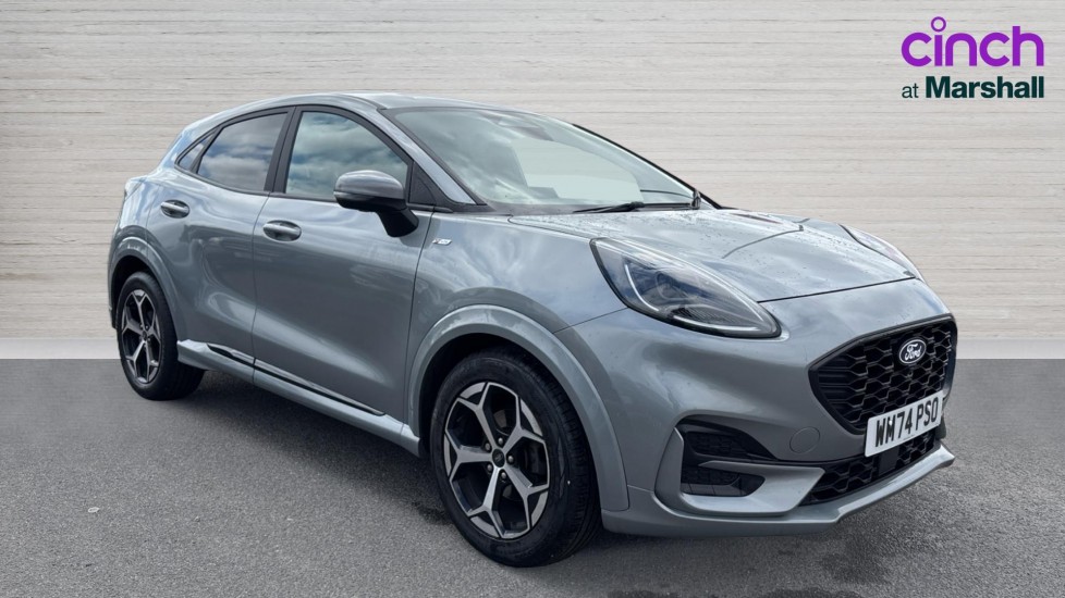 Main listing image - Ford Puma
