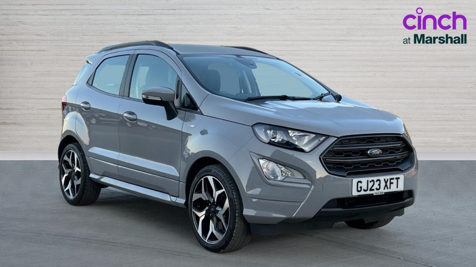 Main listing image - Ford EcoSport
