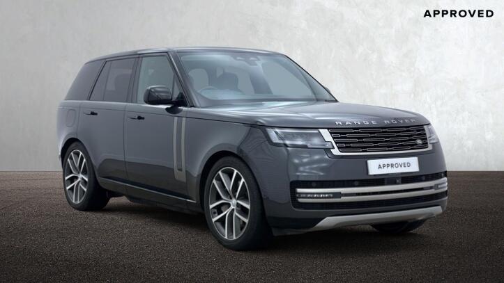 Main listing image - Land Rover Range Rover