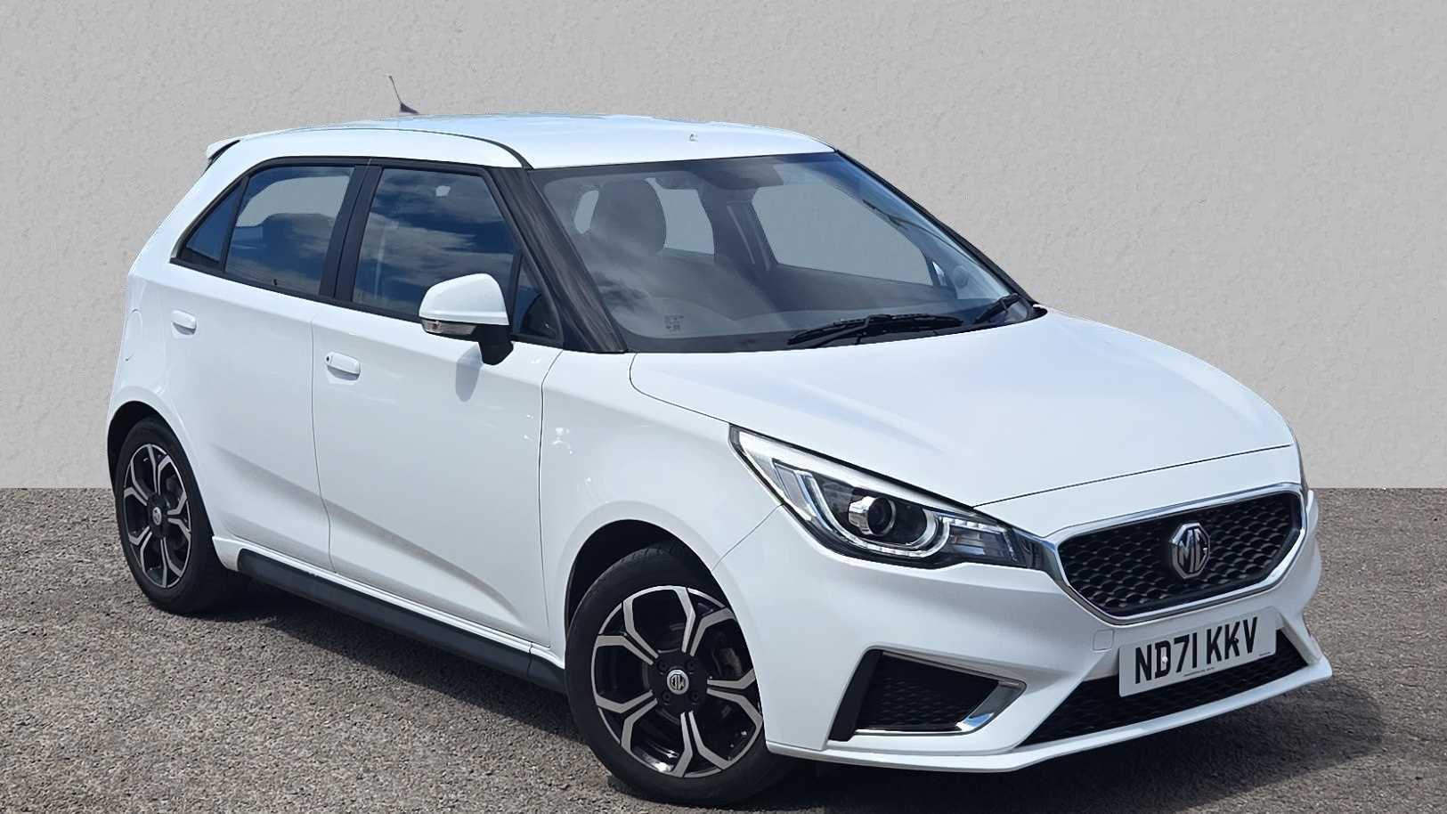 Main listing image - MG MG3