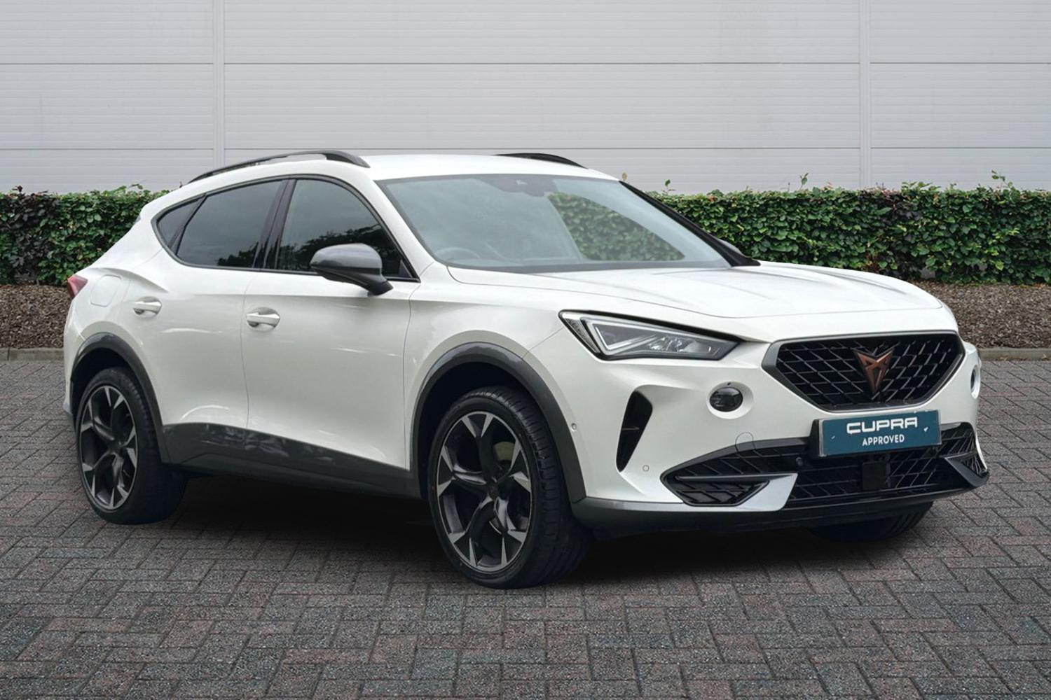 Main listing image - Cupra Formentor