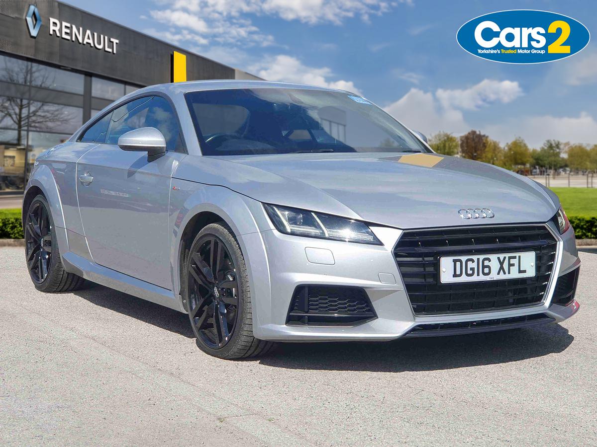 Main listing image - Audi TT
