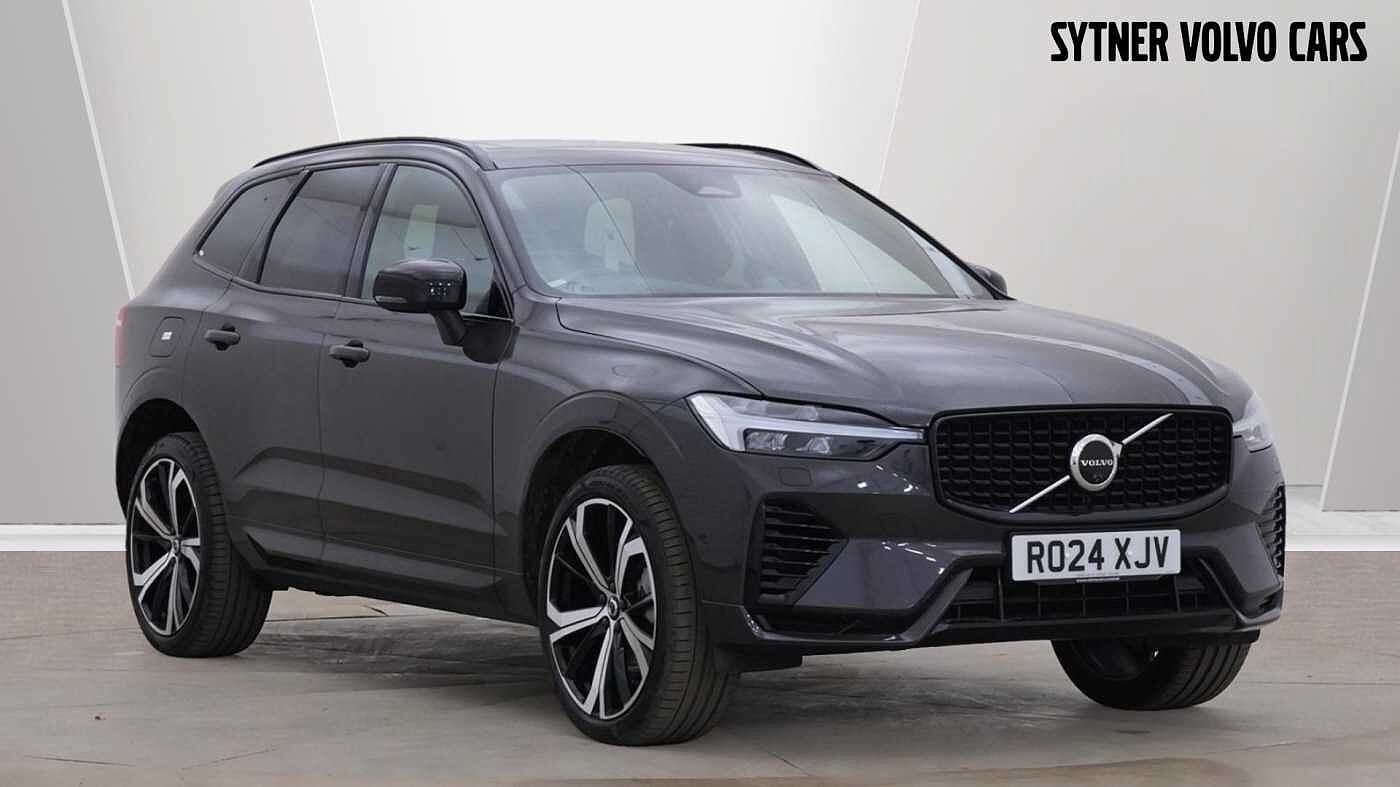 Main listing image - Volvo XC60