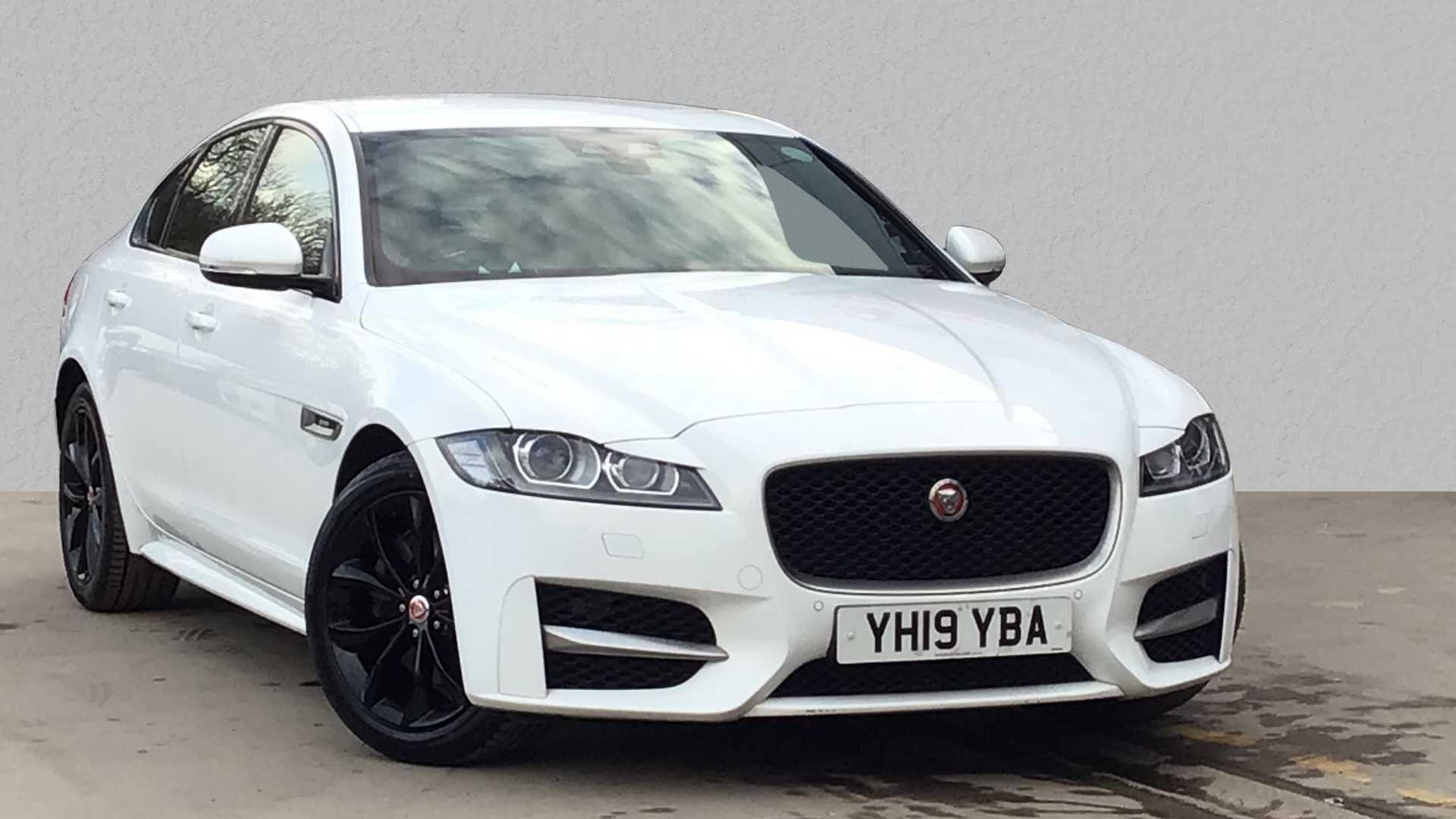 Main listing image - Jaguar XF