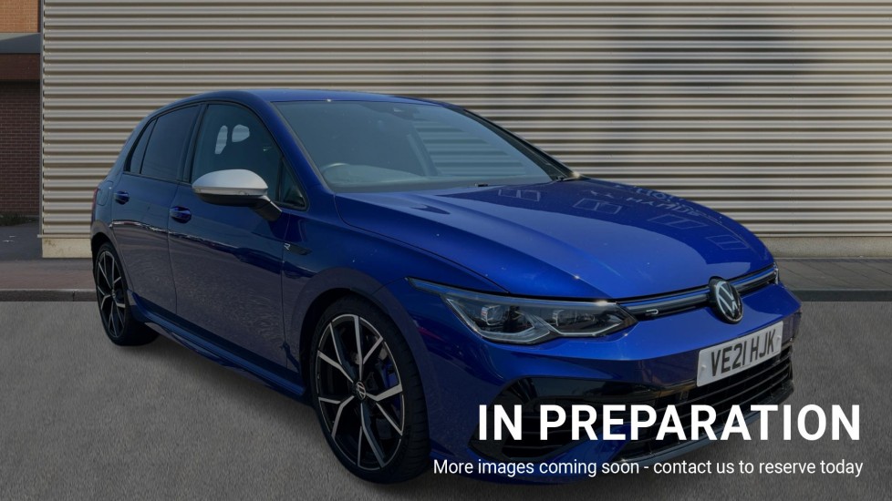 Main listing image - Volkswagen Golf R
