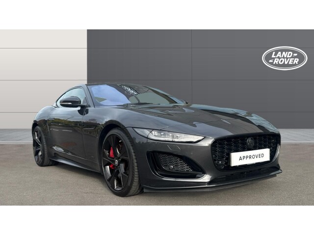 Main listing image - Jaguar F-Type