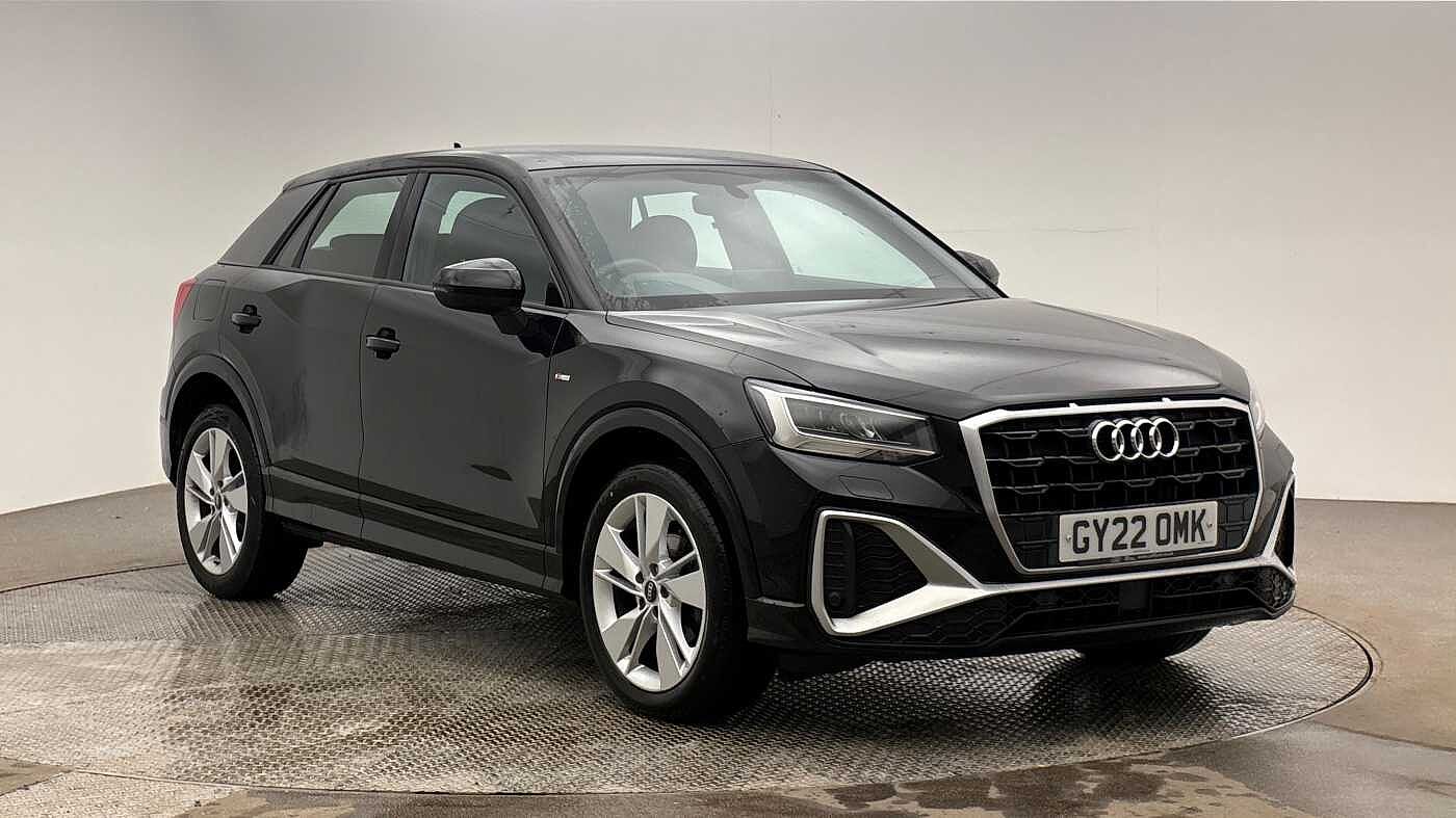 Main listing image - Audi Q2