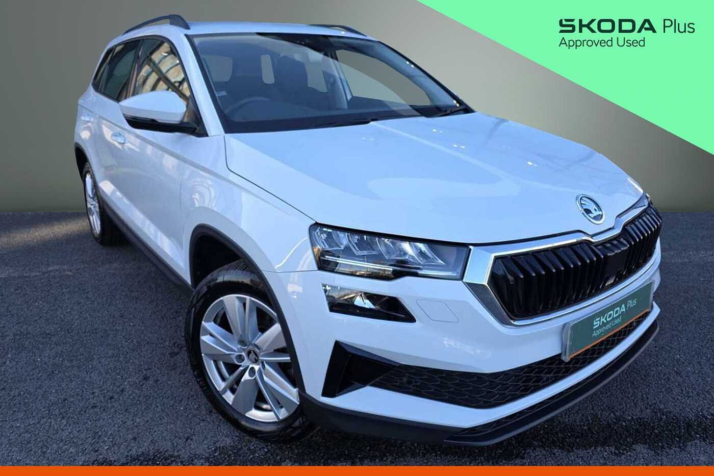 Main listing image - Skoda Karoq