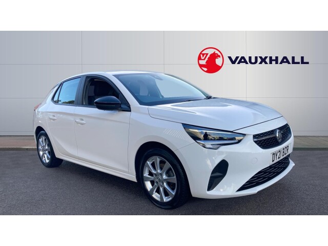 Main listing image - Vauxhall Corsa