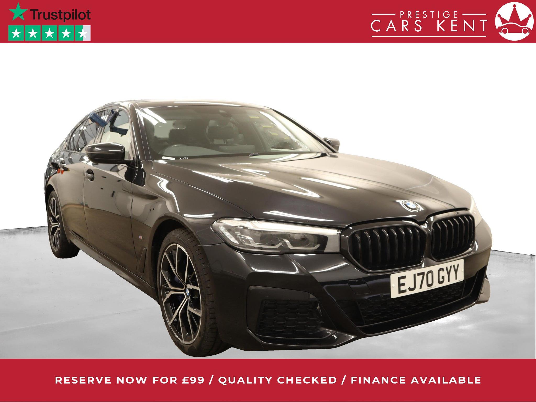 Main listing image - BMW 5 Series