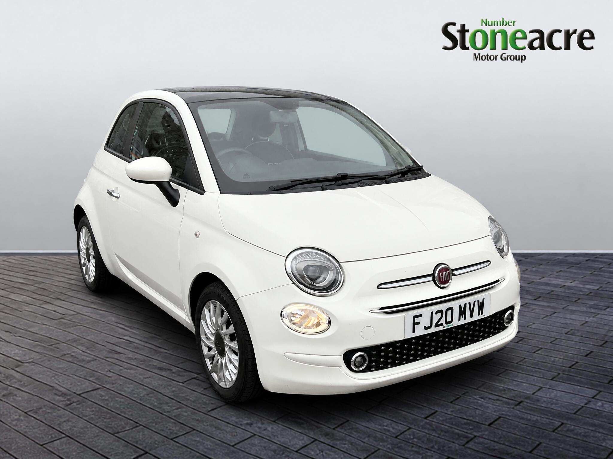 Main listing image - Fiat 500