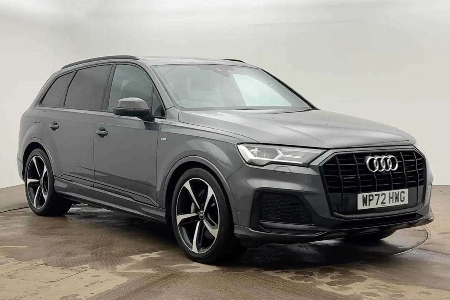 Main listing image - Audi Q7