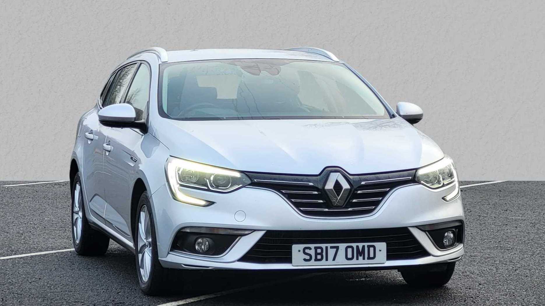 Main listing image - Renault Megane Sport Tourer