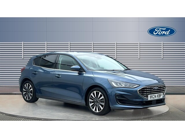 Main listing image - Ford Focus