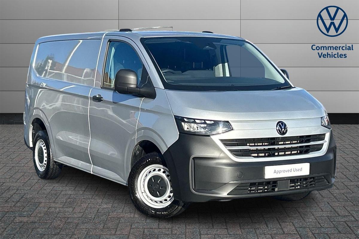 Main listing image - Volkswagen Transporter