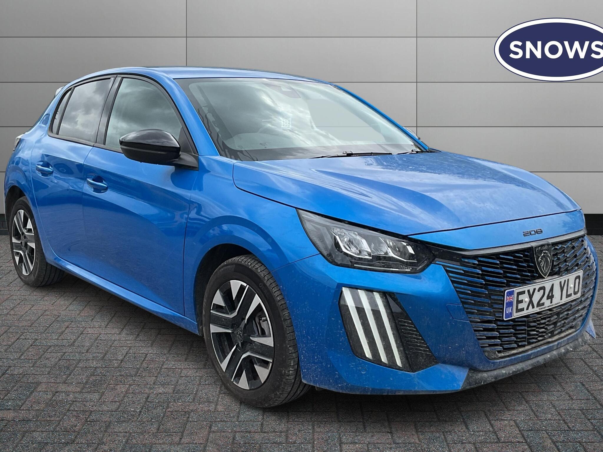 Main listing image - Peugeot 208