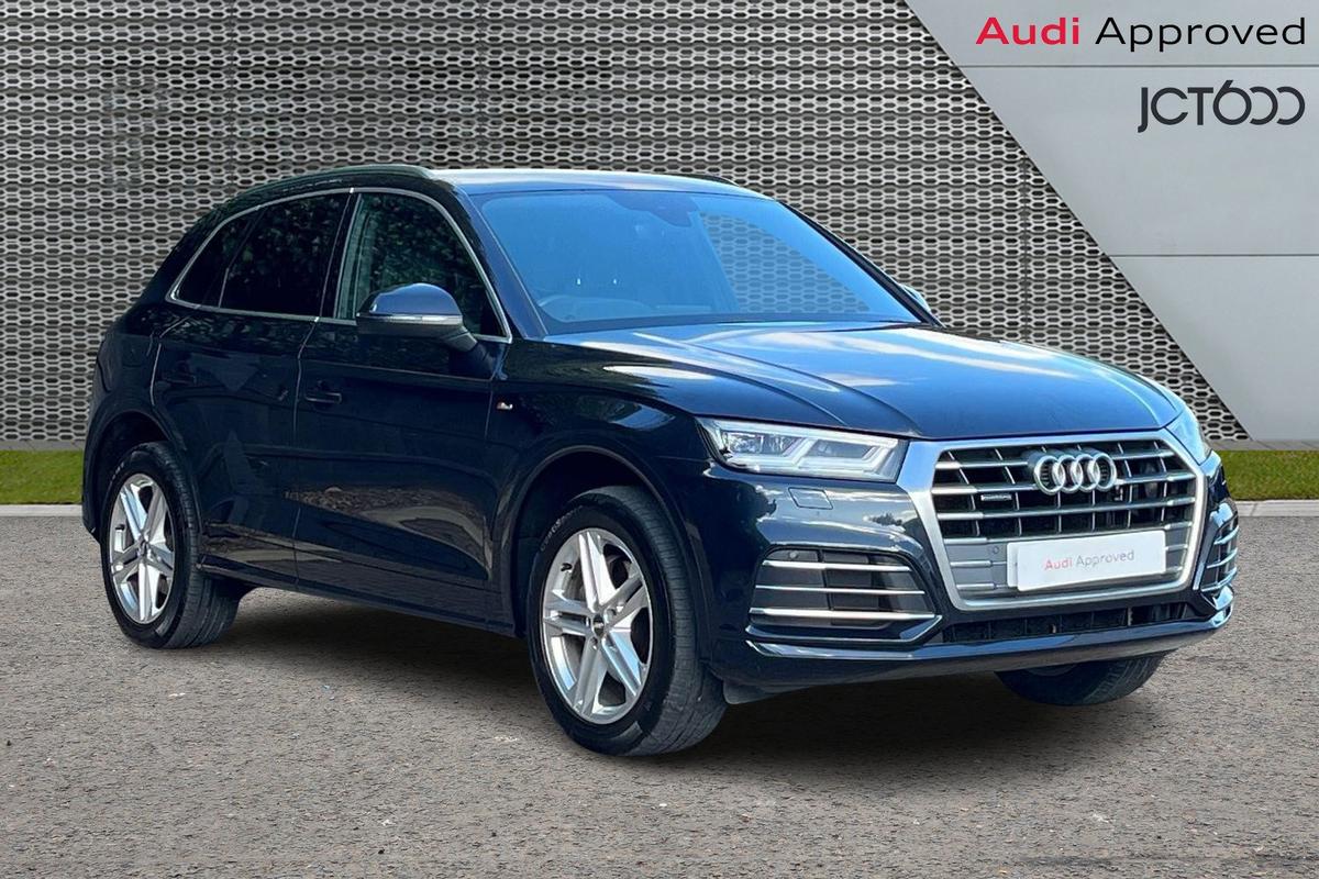 Main listing image - Audi Q5