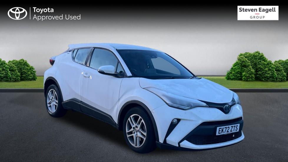 Main listing image - Toyota C-HR