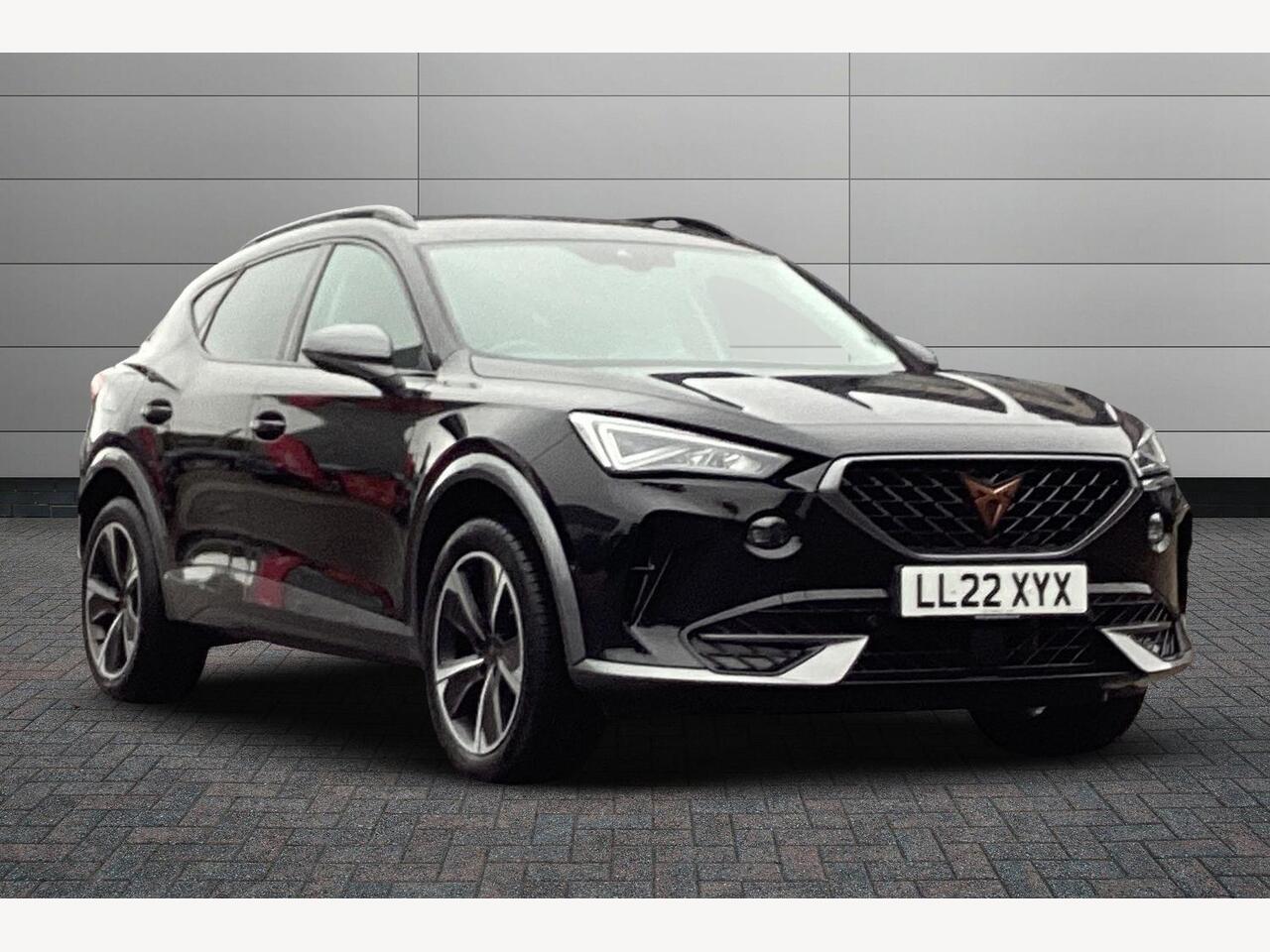 Main listing image - Cupra Formentor