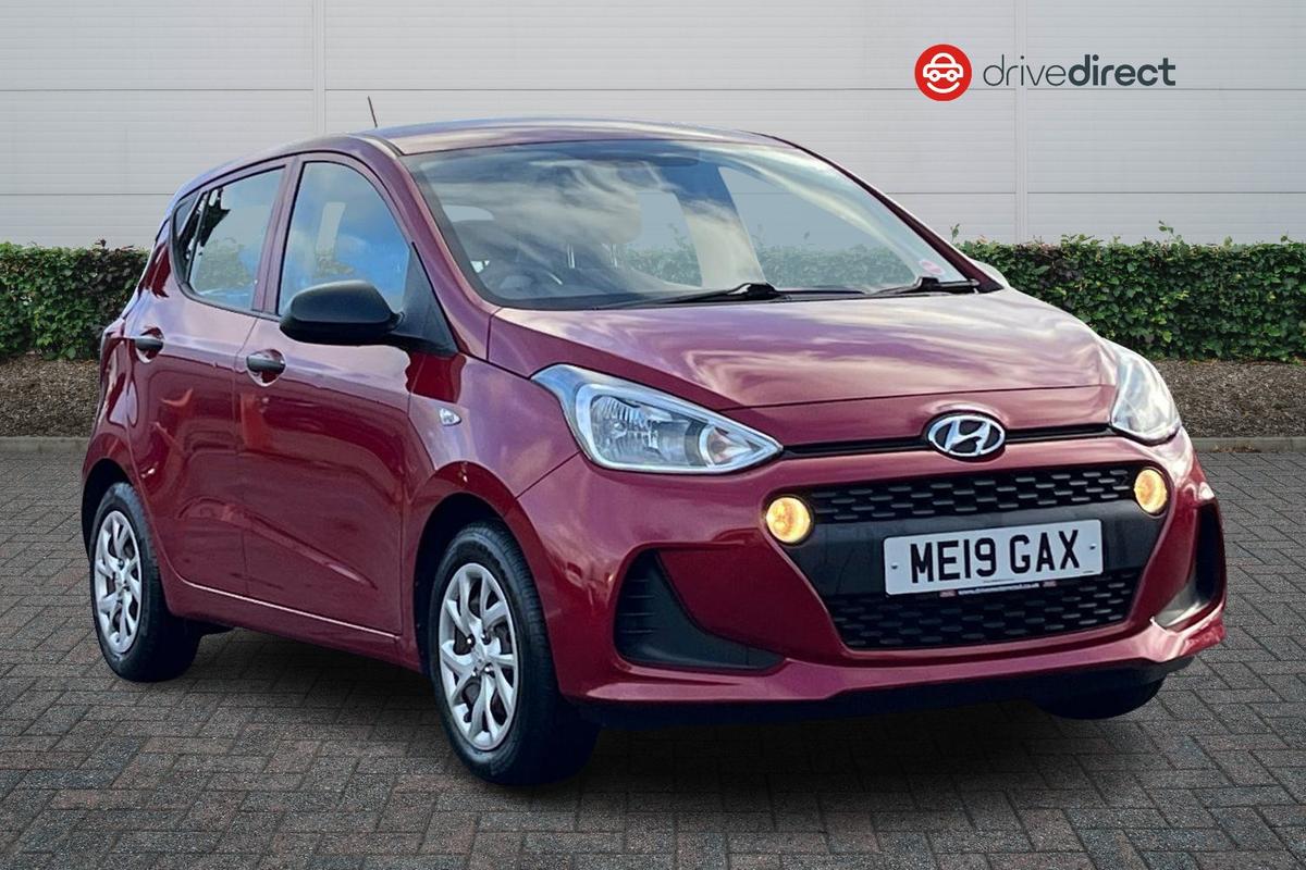 Main listing image - Hyundai i10