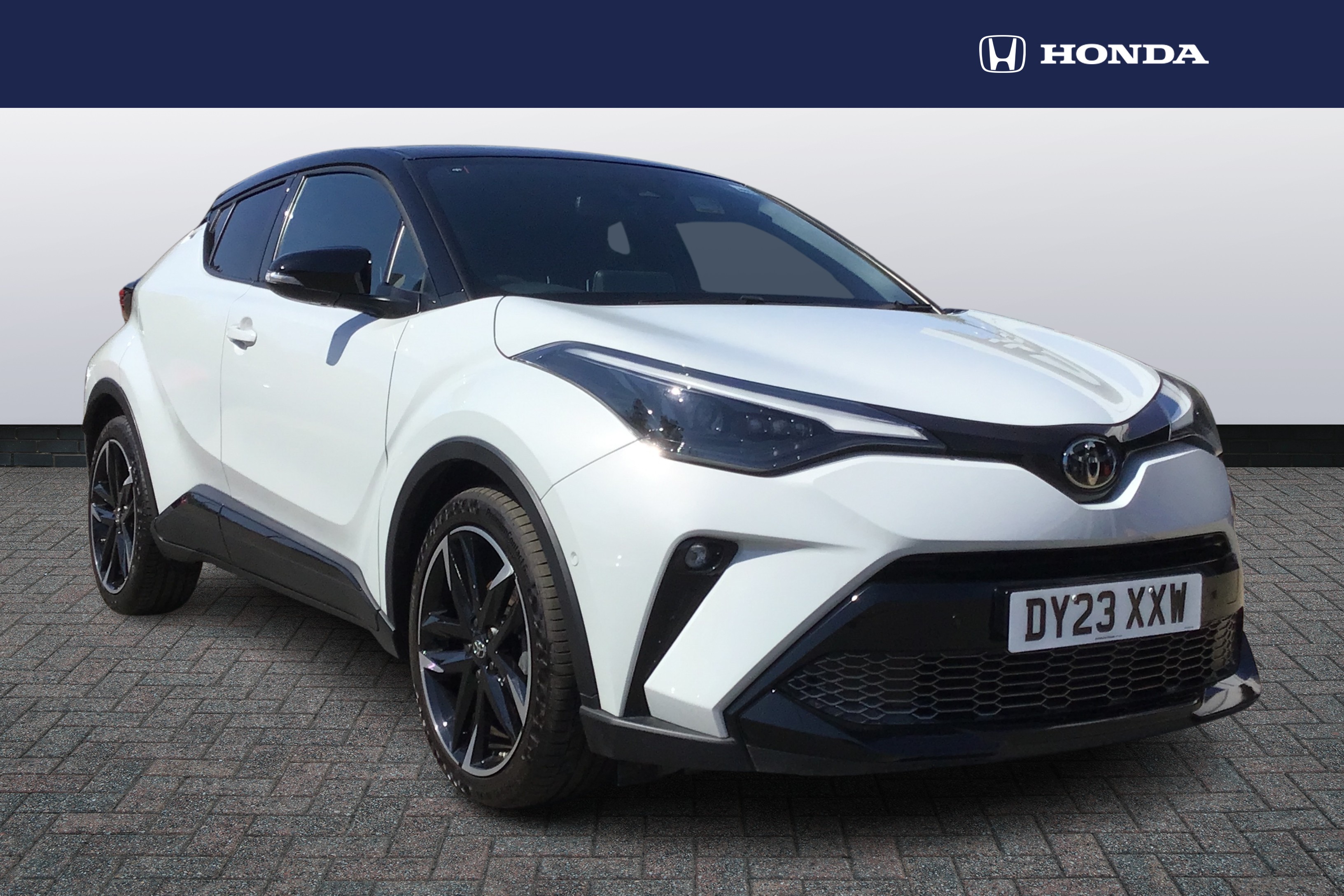 Main listing image - Toyota C-HR