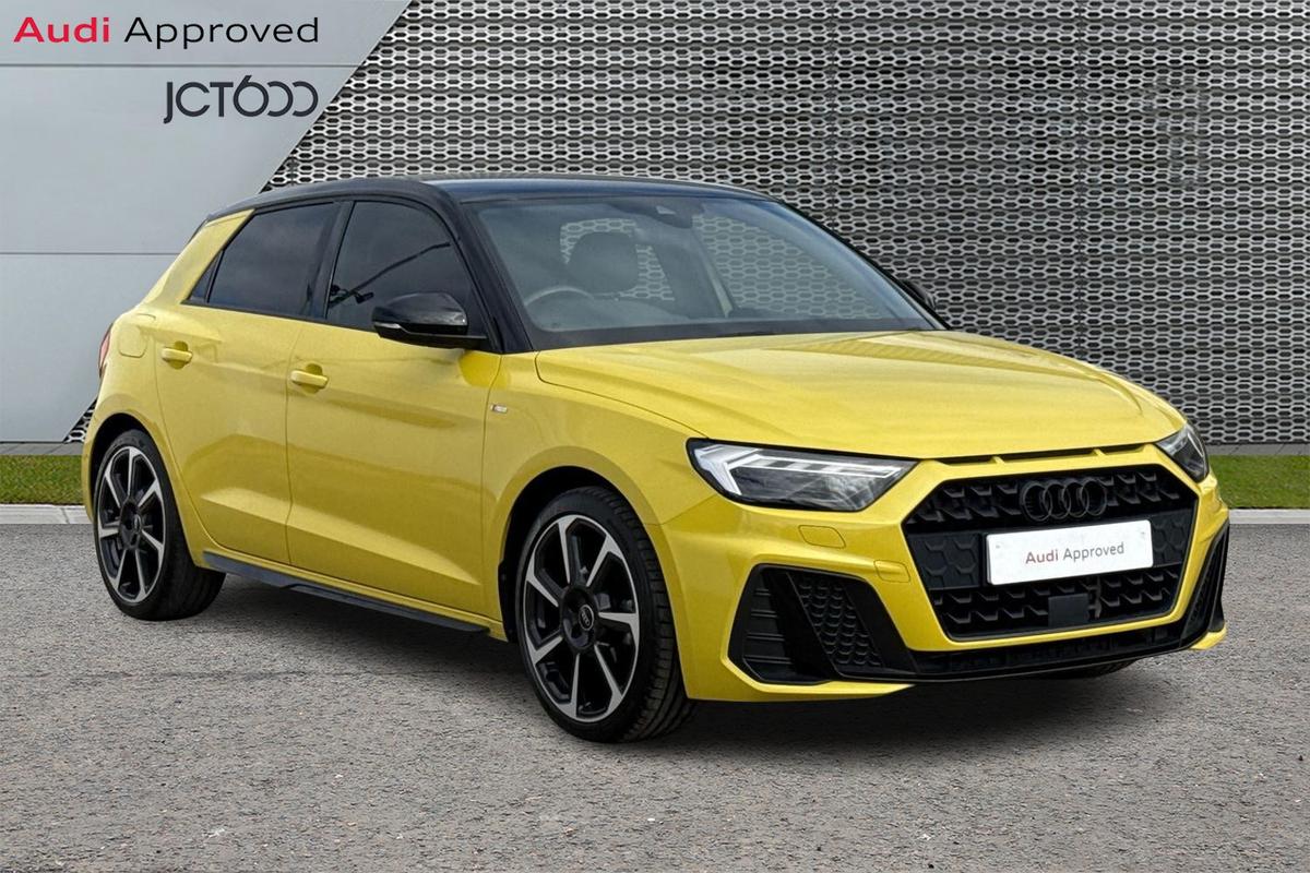 Main listing image - Audi A1
